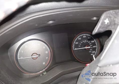 2020 Subaru Forester Sport from USA, damaged, VIN JF2SKARC3LH496585